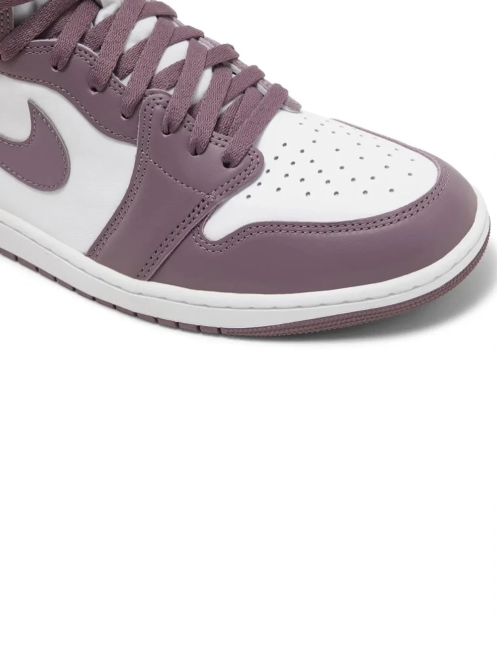 Air Jordan 1 Retro High OG 'Mauve' - 10 - Picture 10 of 10